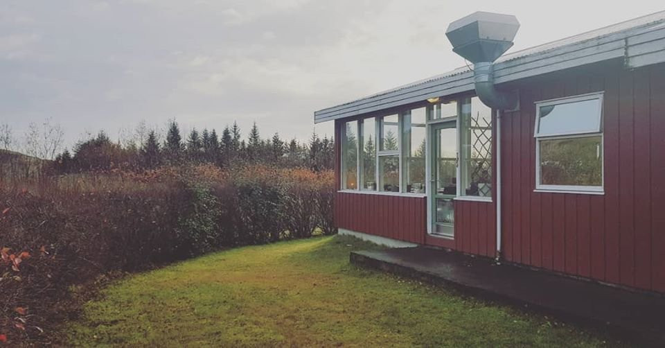 Hunkubakkar Guesthouse主图