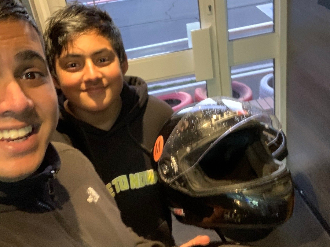 Rye House Kart Raceway景点图片