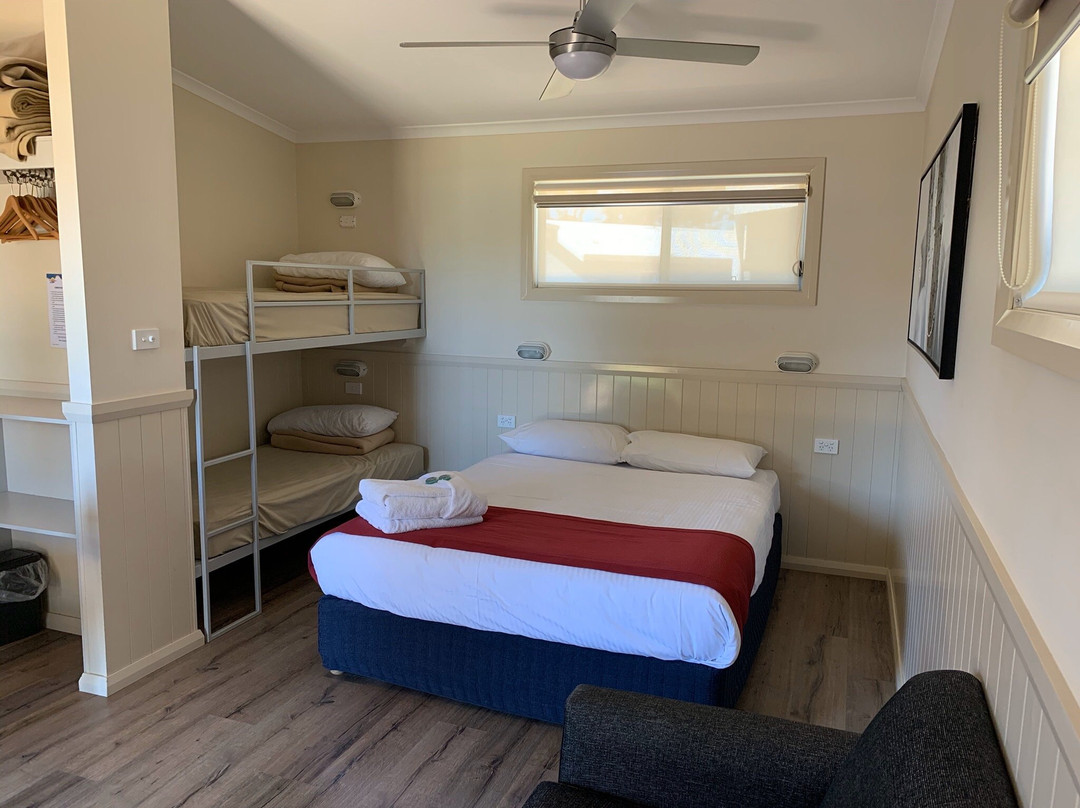 Holiday Haven Huskisson Beach主图