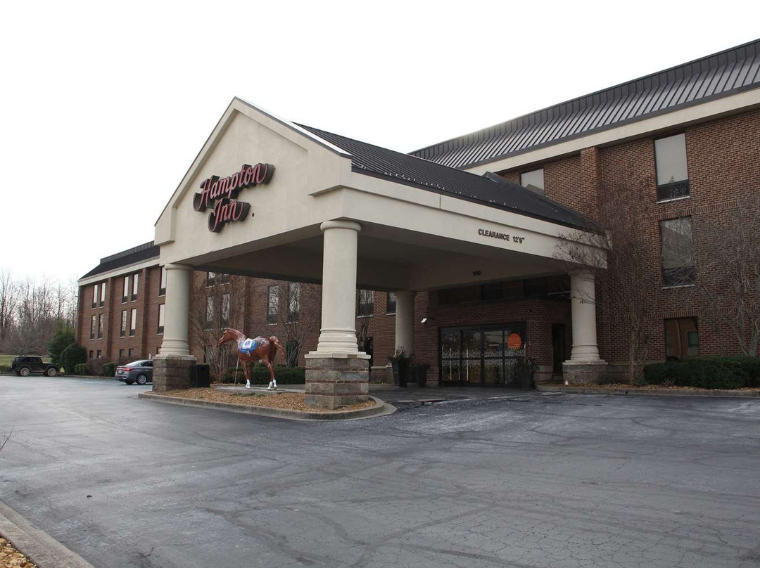 Hampton Inn Danville主图