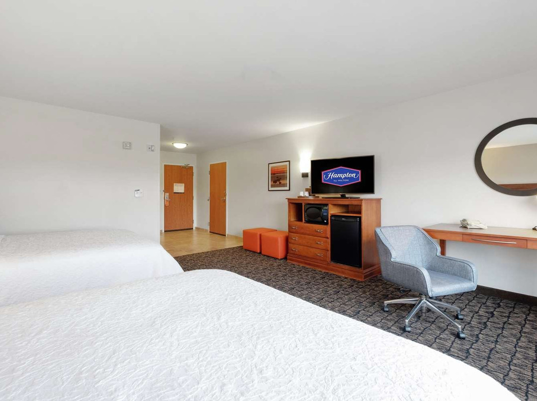 Hampton Inn & Suites Rockland主图