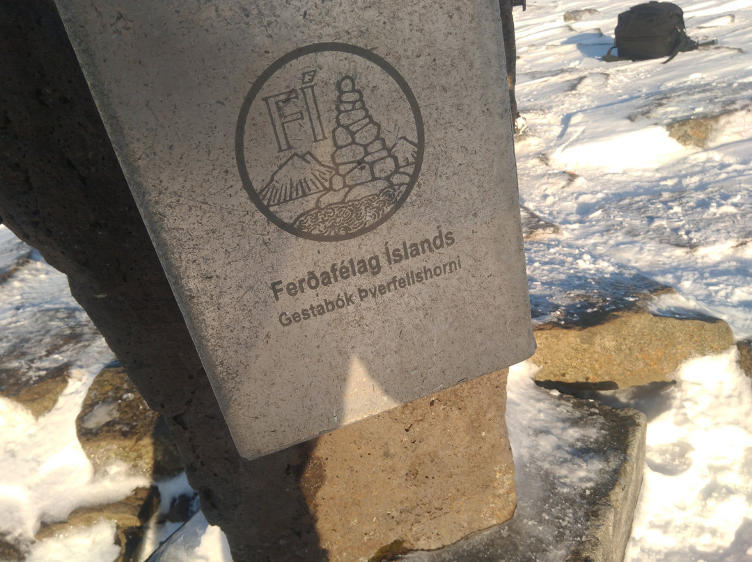 Mount Esja-雷克雅未克必去景点