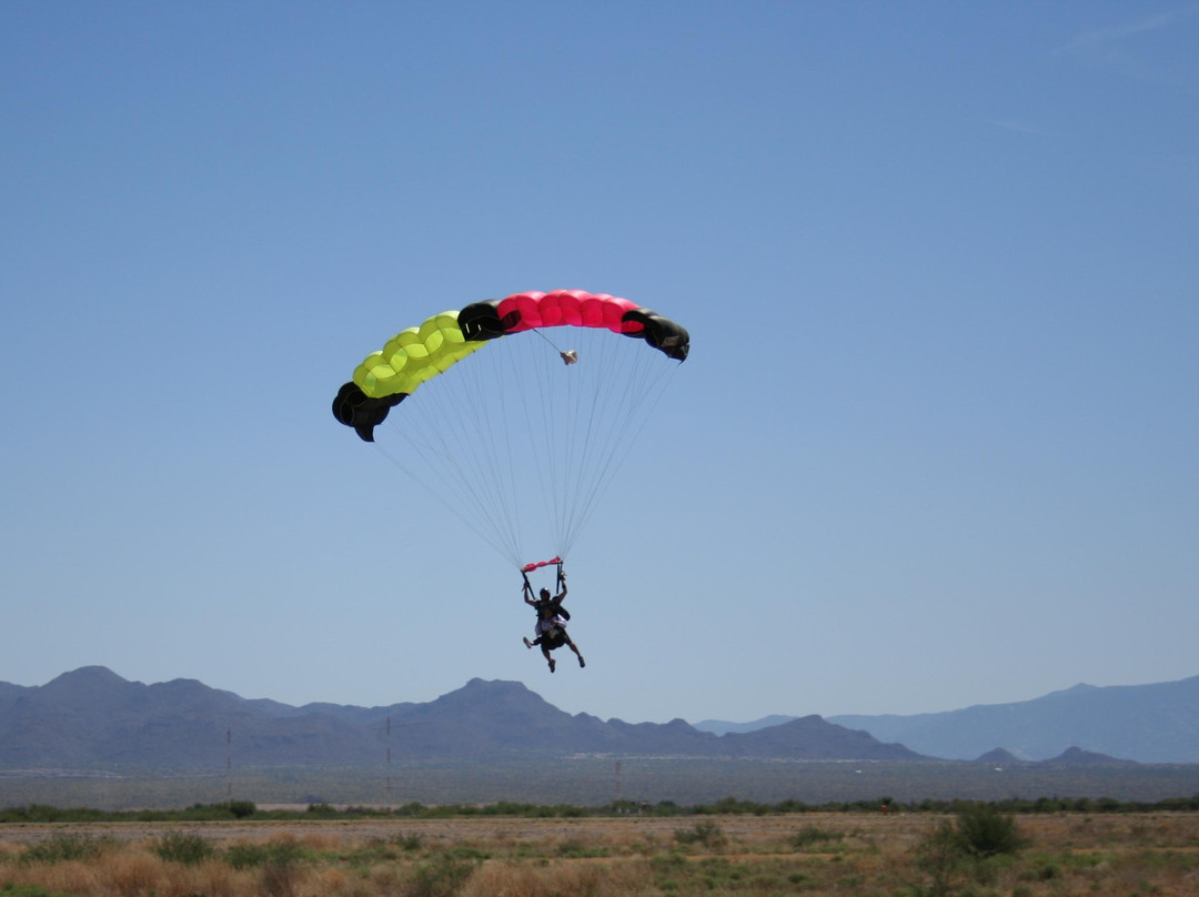 Skydive Marana-马拉纳必去景点
