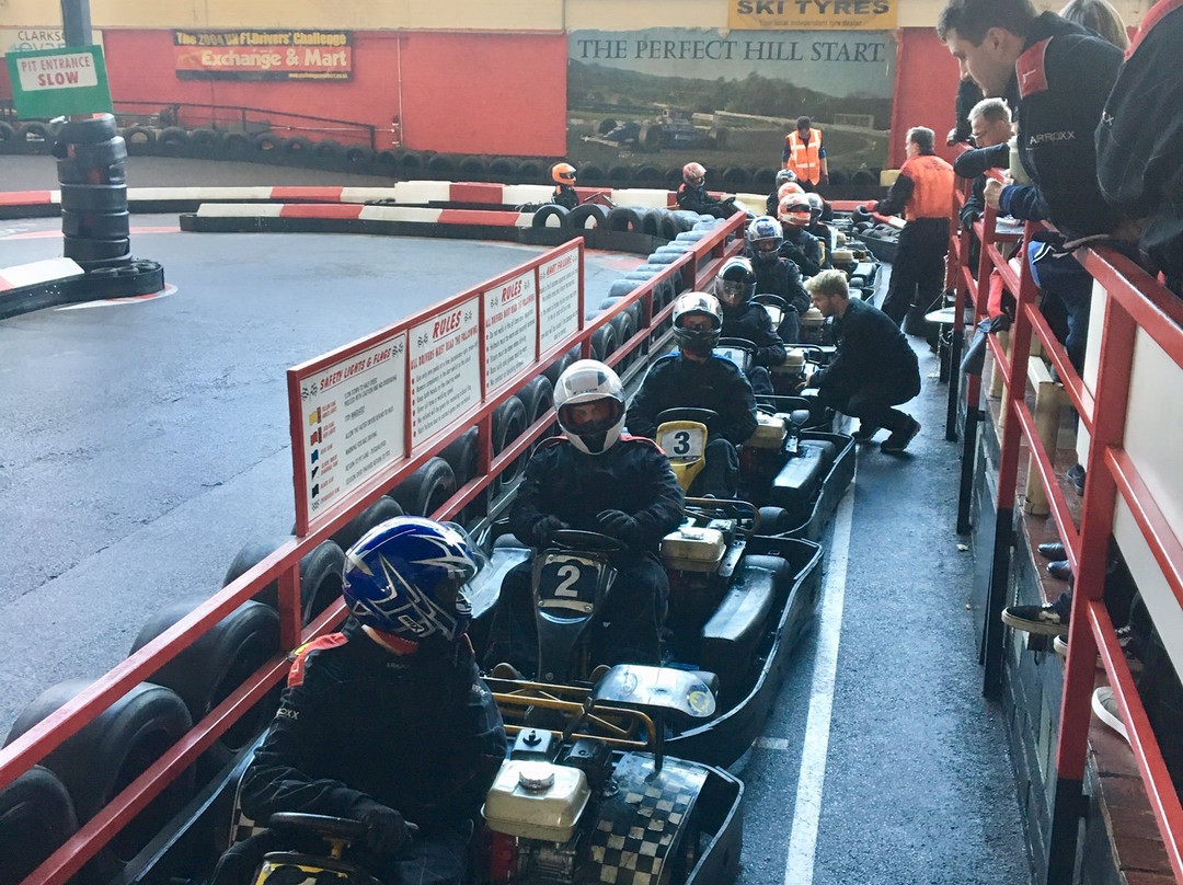JDR Karting-格洛斯特必去景点