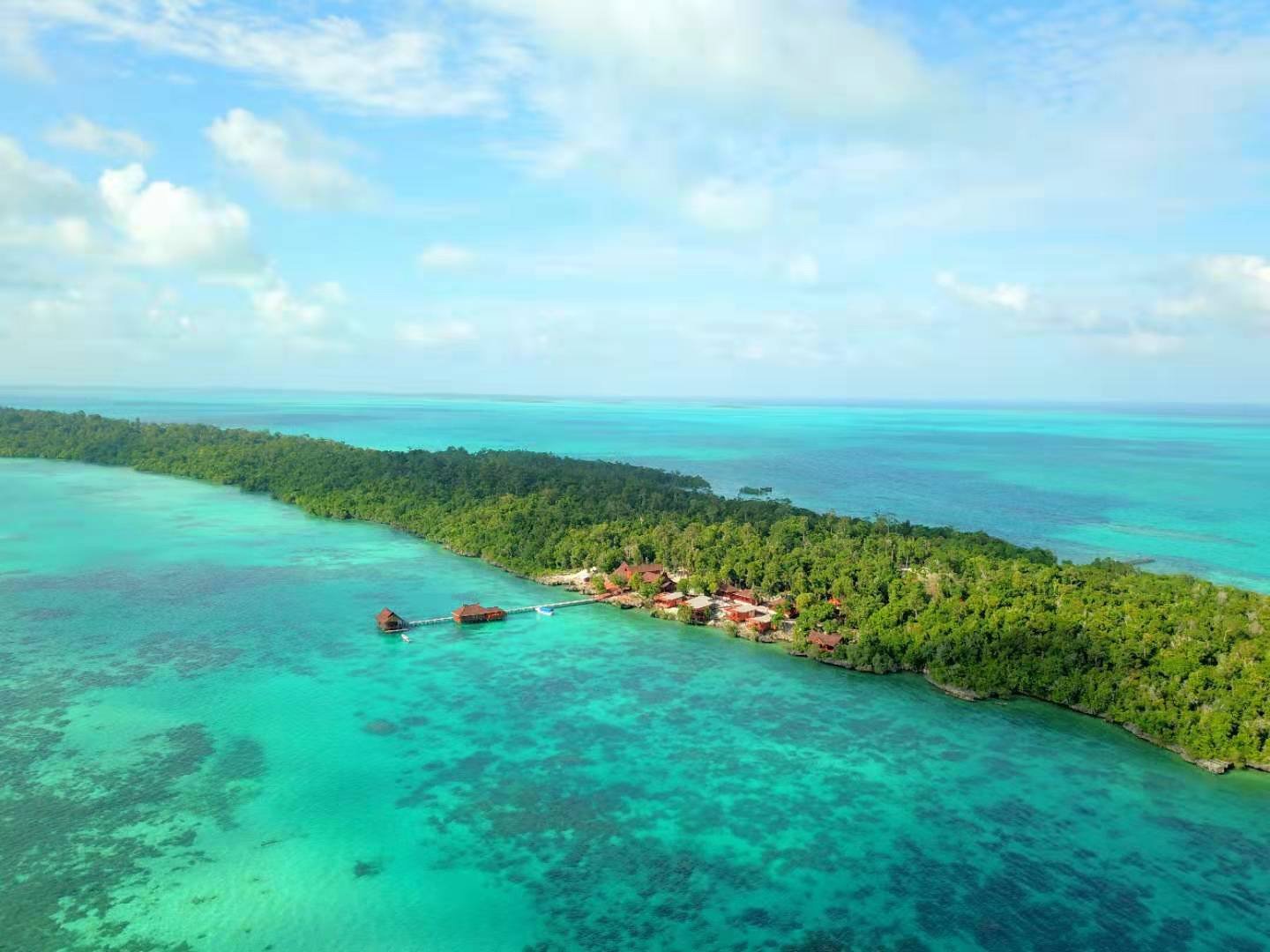 Maratua Seaview Resort-官方