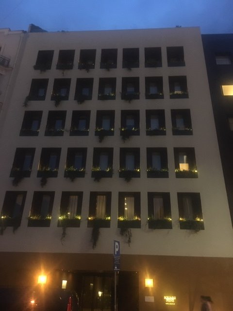 贝尔格莱德第九广场酒店主图