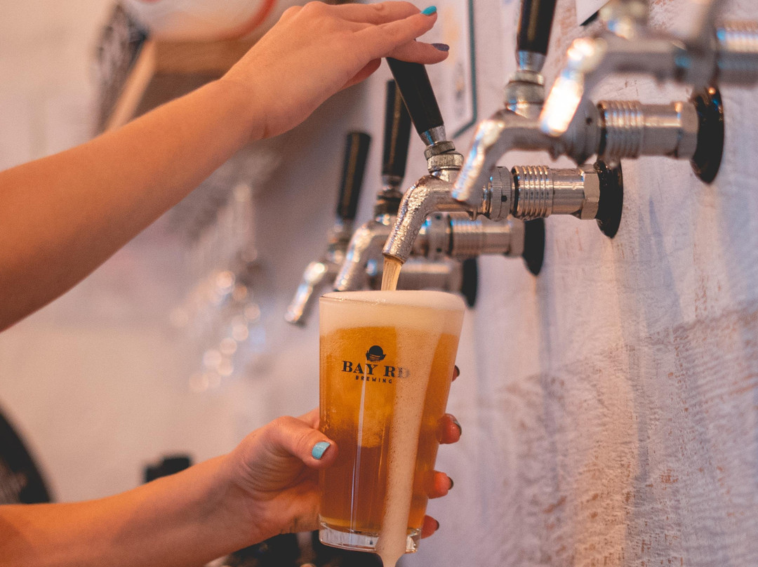 Bay Rd Brewing景点图片