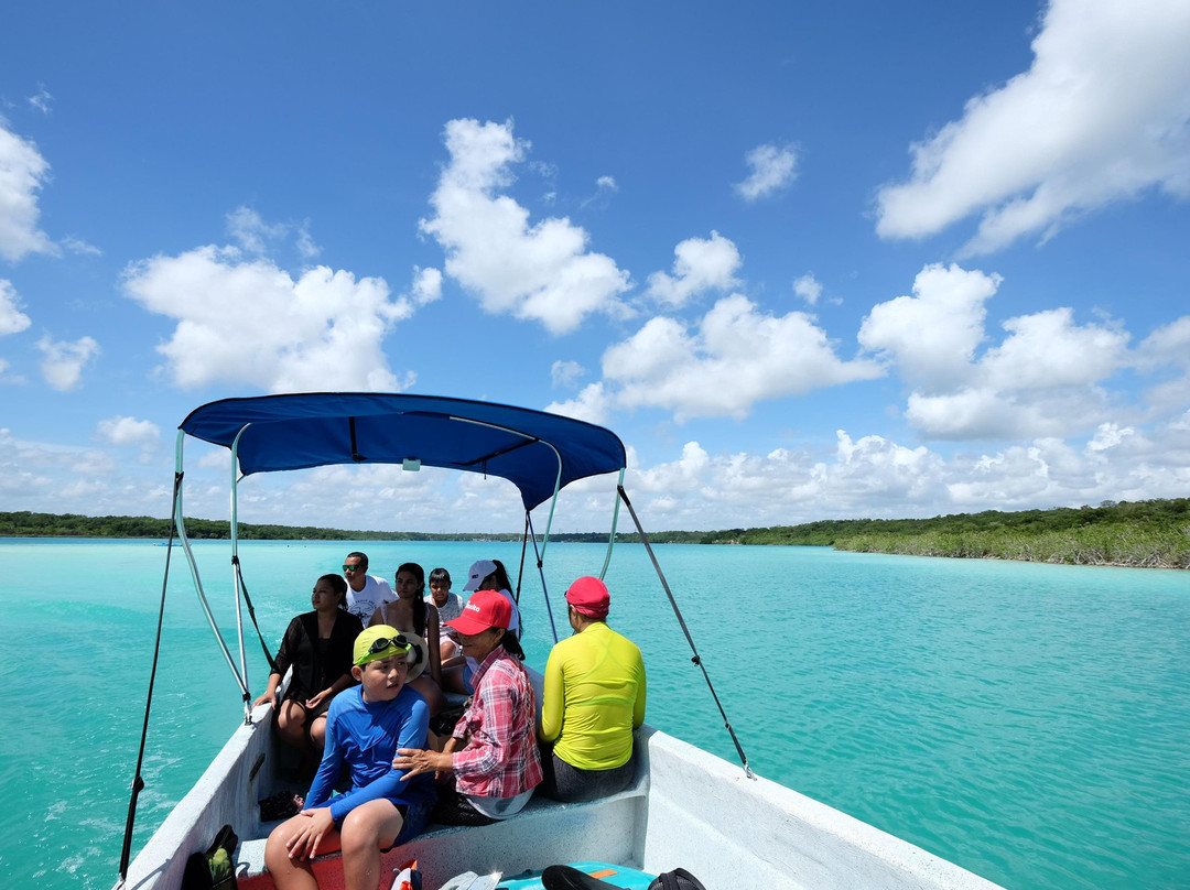 Bacalar sunrise villa-Bacalar必去景点