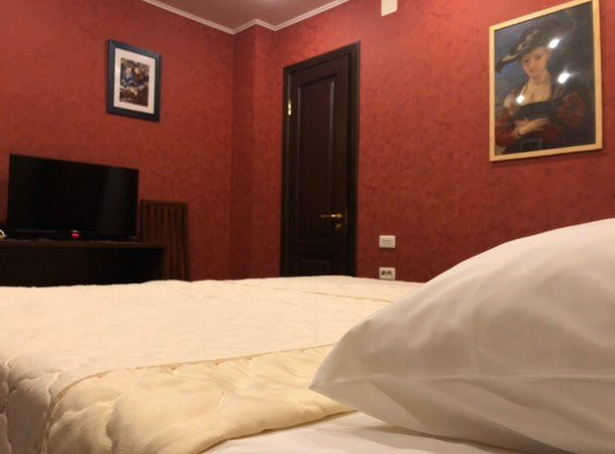 Solyanka酒店住宿-Hotel Gallery/Sakura