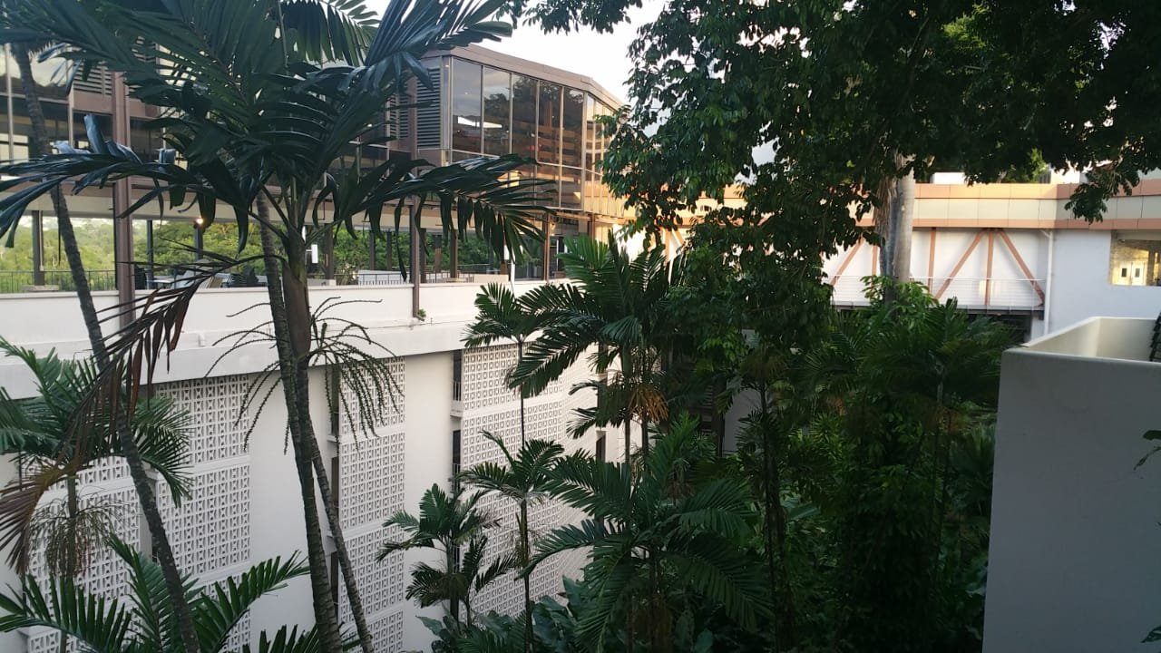 Hilton Trinidad & Conference Centre-浴室