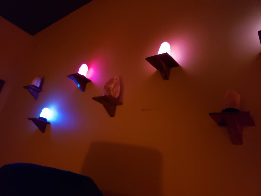 The Spartanburg Salt Cave-斯帕坦堡必去景点