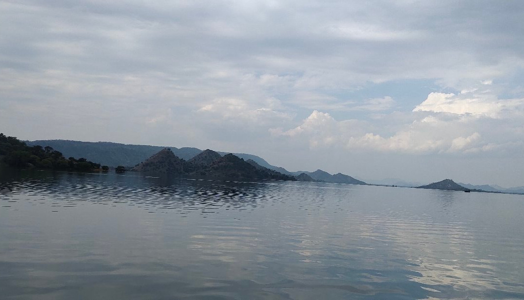 Jaisamand Lake景点图片