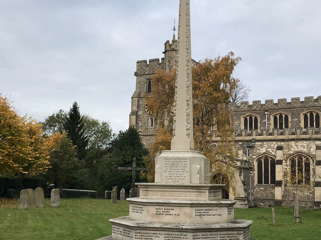 St Peter's and St Paul's Church景点图片