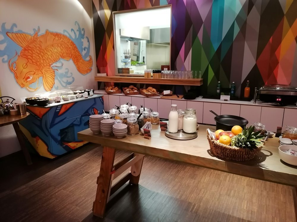 Hotel Ambiente主图