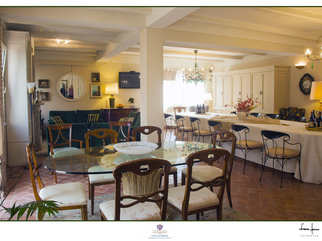 Tenuta Calcababbio-Pietra De' Giorgi必去景点
