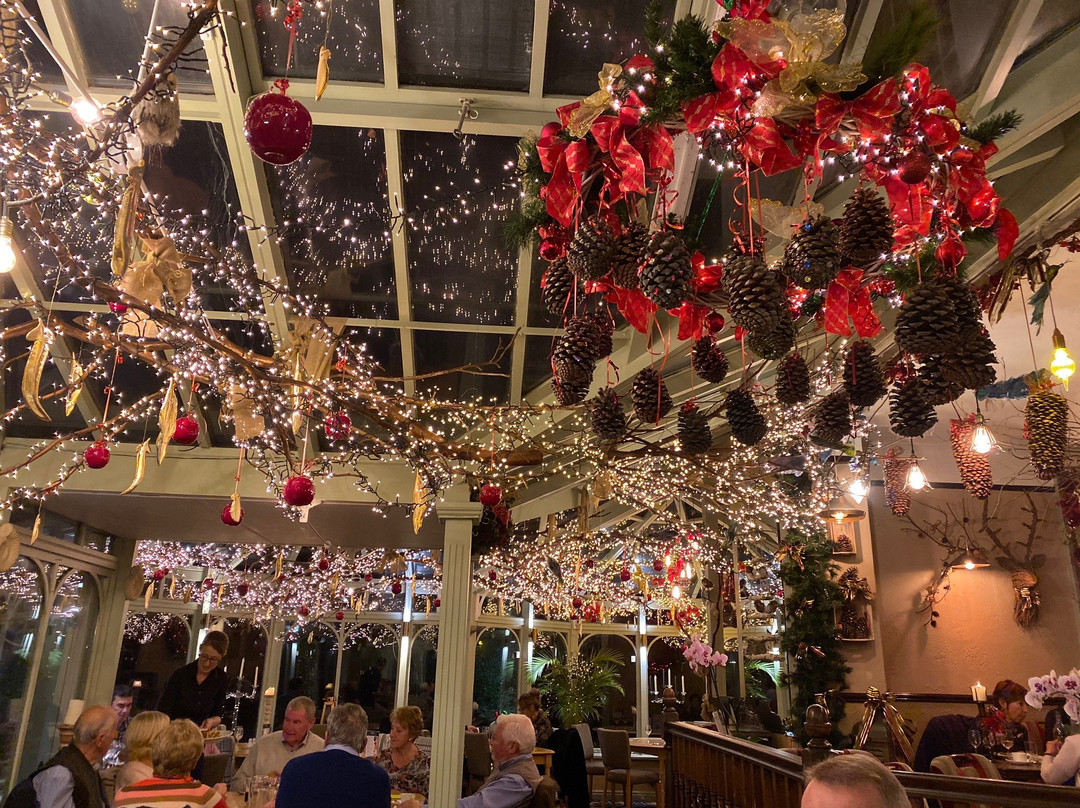 Plas Hafod Hotel主图