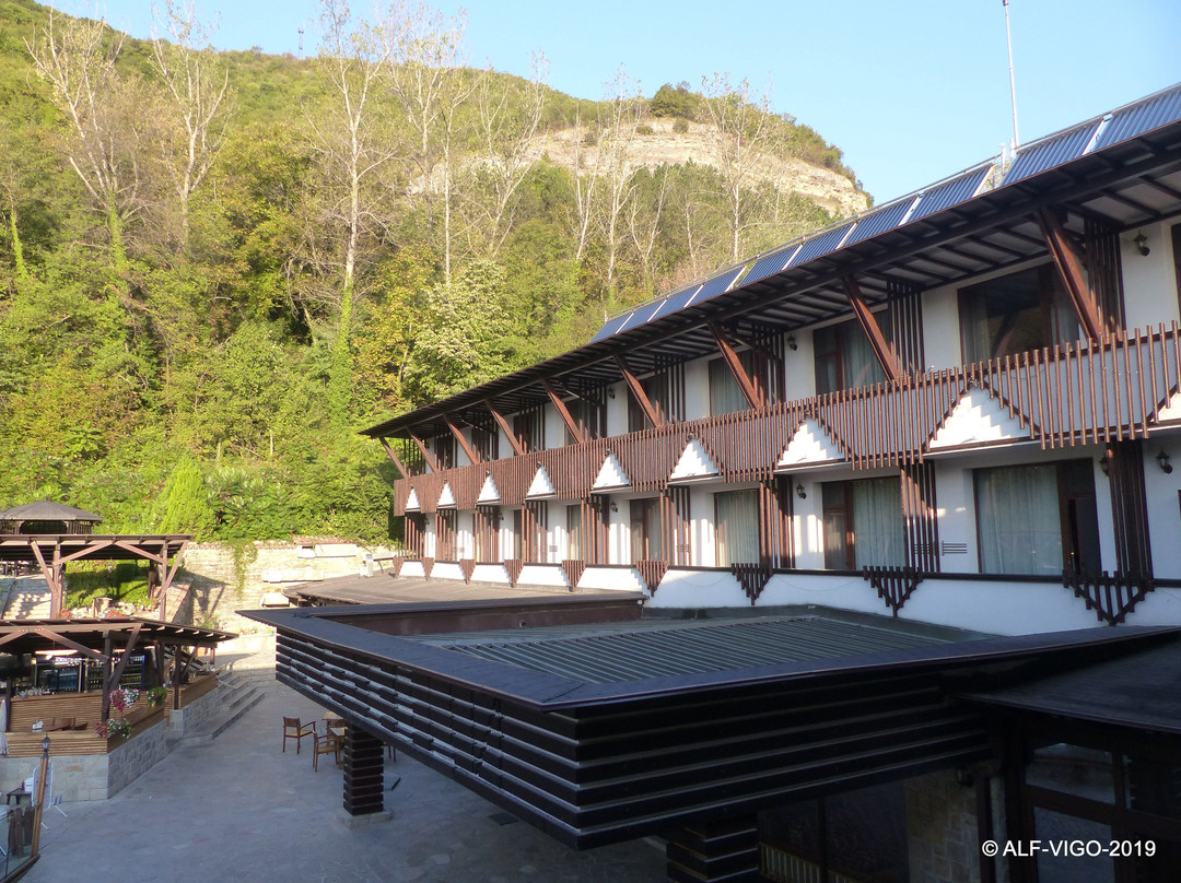 Asenevtsi Park Hotel主图