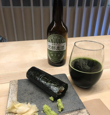 Nori Handroll Bar主图