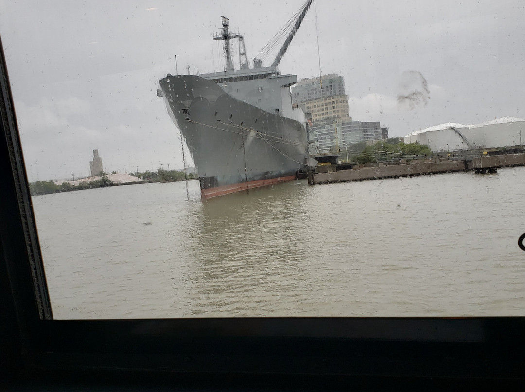 Baltimore City Cruises-巴尔的摩必去景点