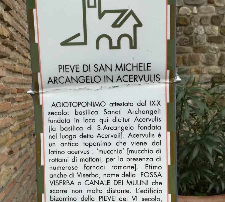 Pieve di San Michele Arcangelo景点图片
