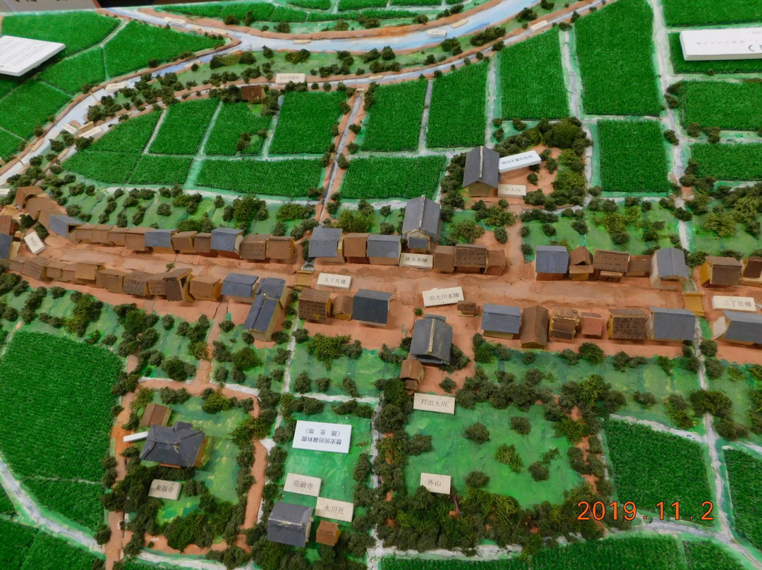 Soka Municipal Museum of History and Folklore-草加市必去景点