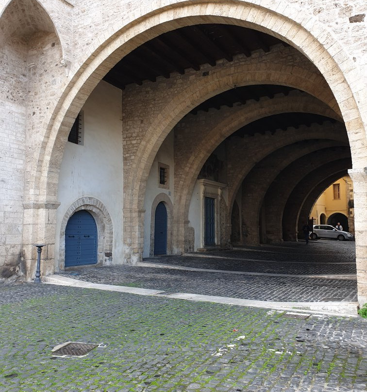 Palazzo comunale-Anagni必去景点