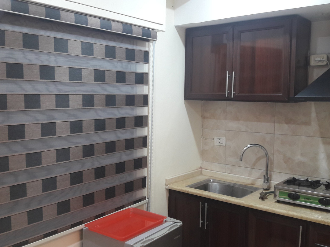 Mesha Stele Hotel Apartments主图