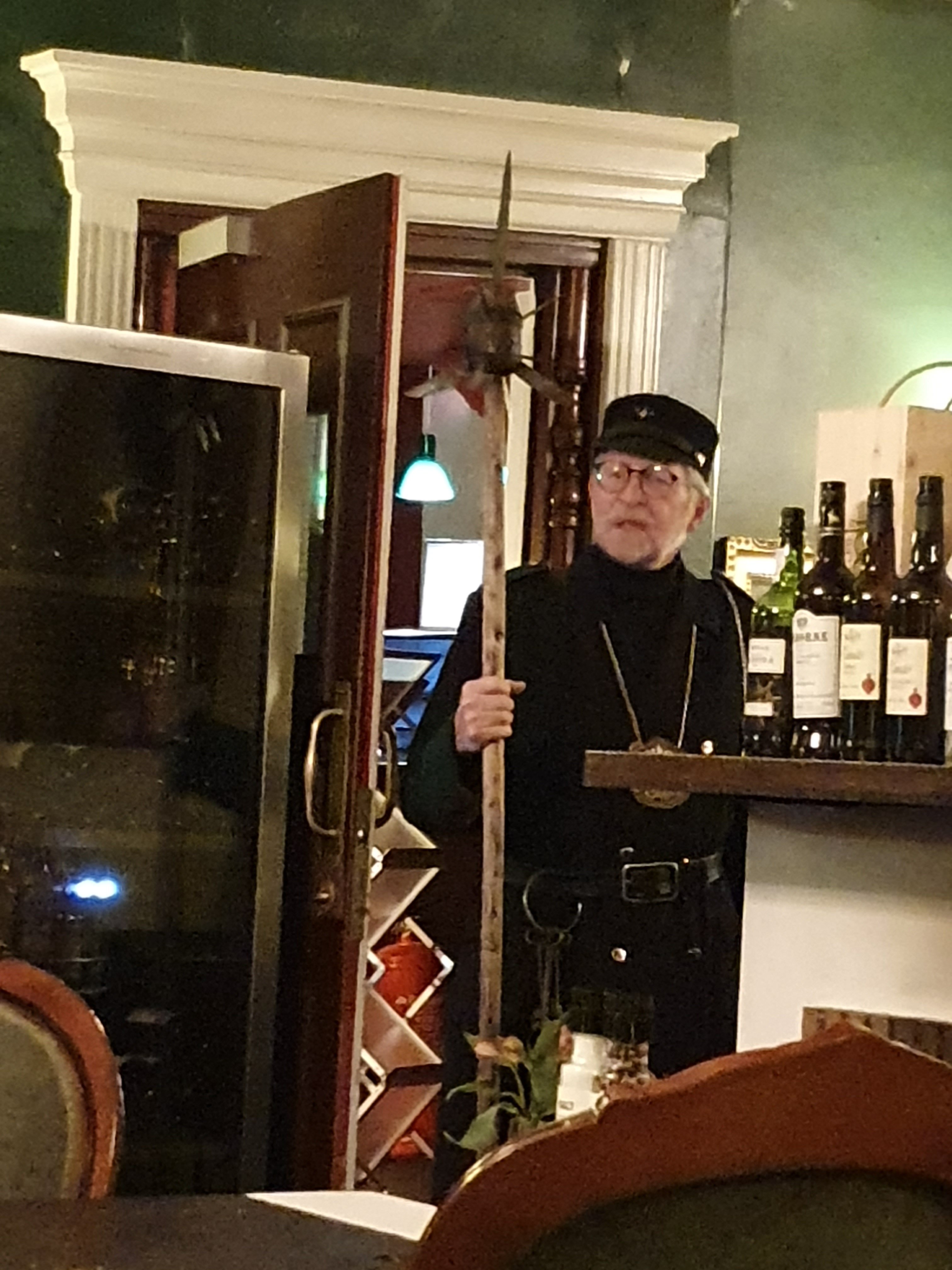 Hotel Dagmar-餐饮