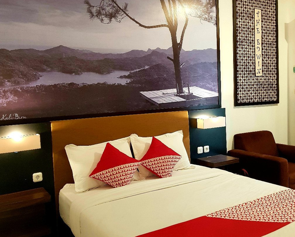 OYO 611 The Edwin Syariah主图