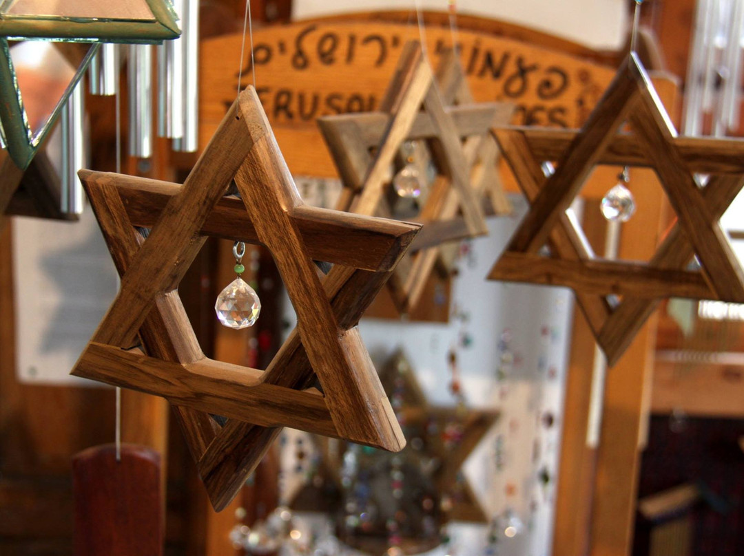 Jerusalem Chimes-Rosh Pina必去景点