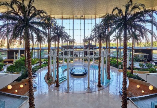 开罗赫利奥波利斯华尔道夫酒店-官方