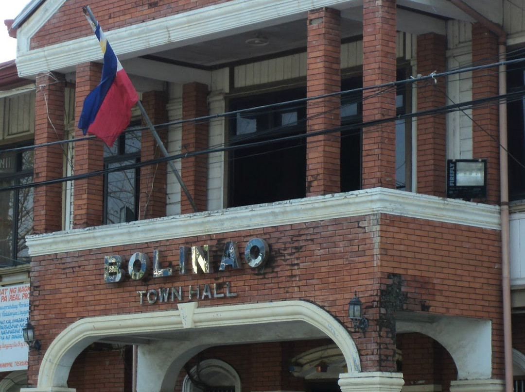 Saint James the Great Parish Church-博利诺必去景点