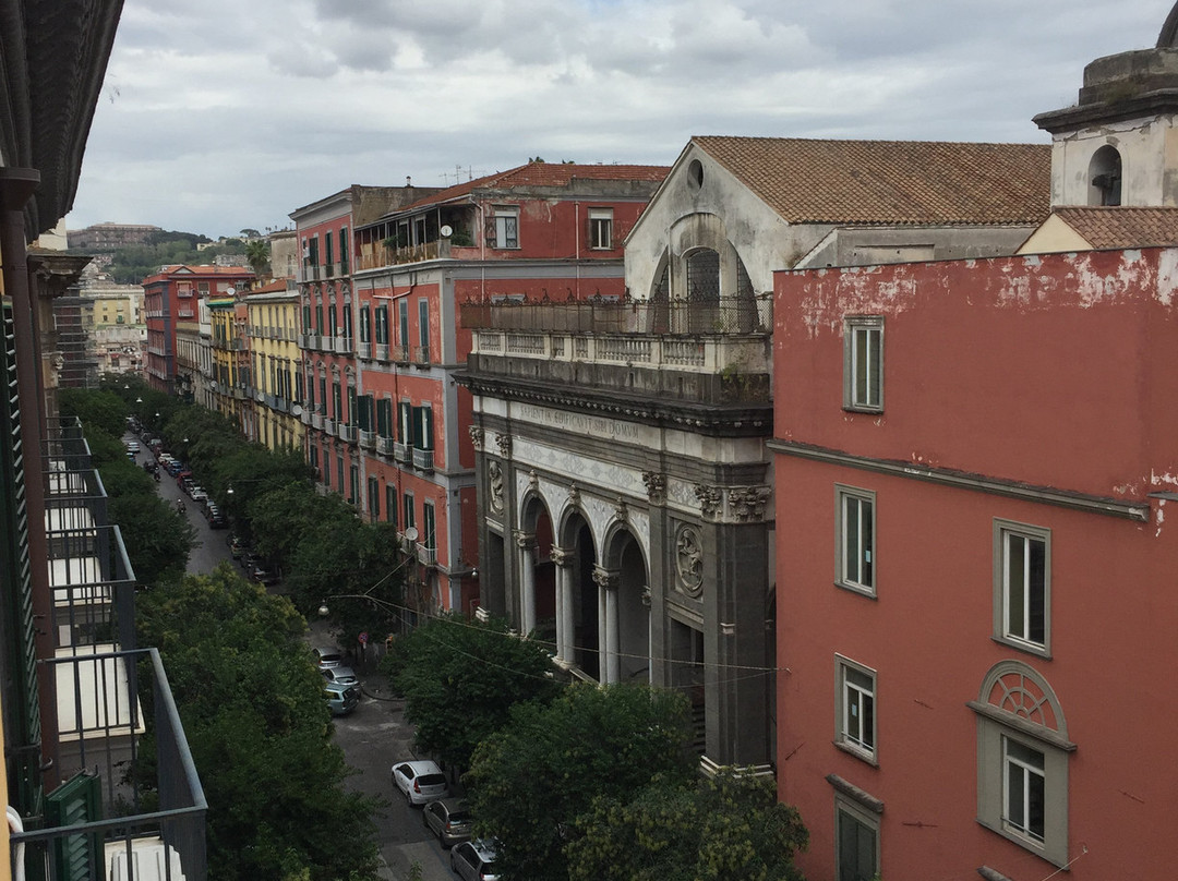 Hotel Piazza Bellini & Apartments主图