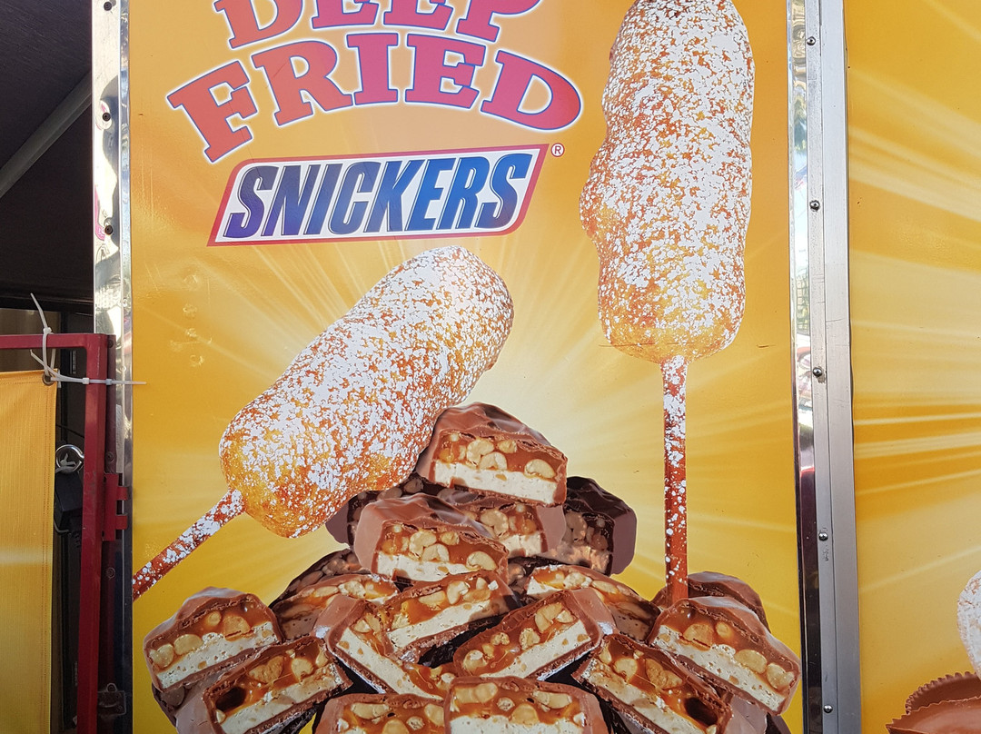 洛杉矶农业周-波莫纳必去景点