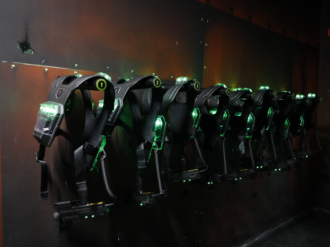 Al Khiran旅游攻略图片