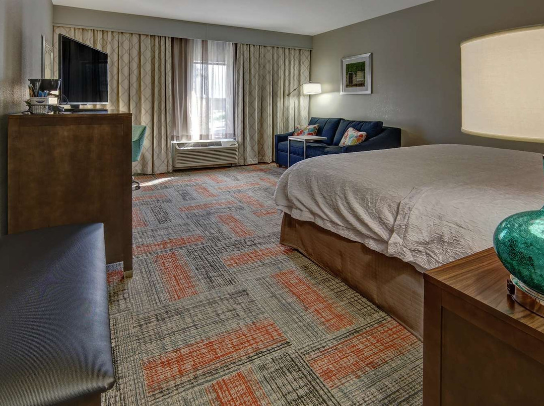 Hampton Inn Summerville主图