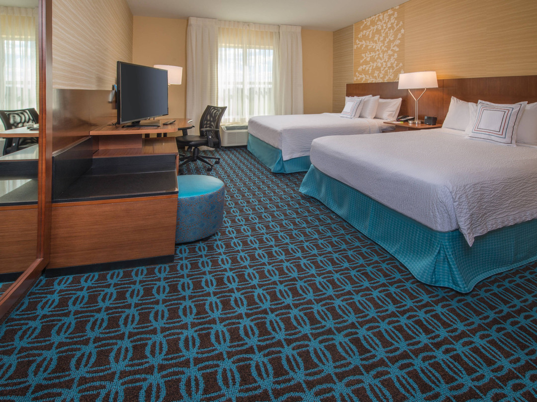 Fairfield by Marriott Inn & Suites Easton主图