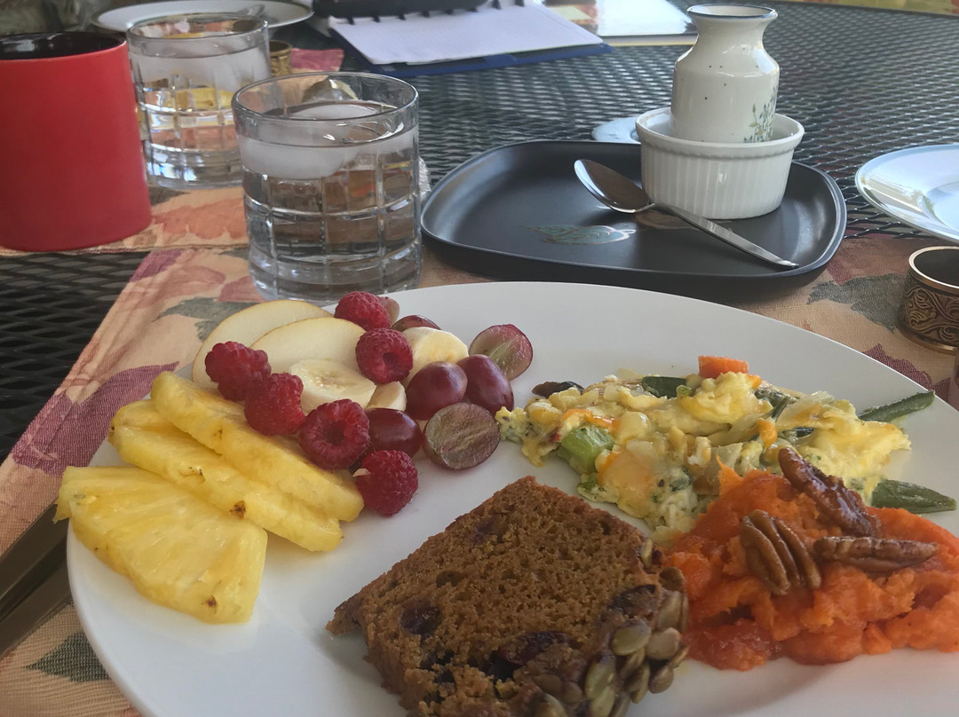 The Jeremiah Inn Bed and Breakfast主图