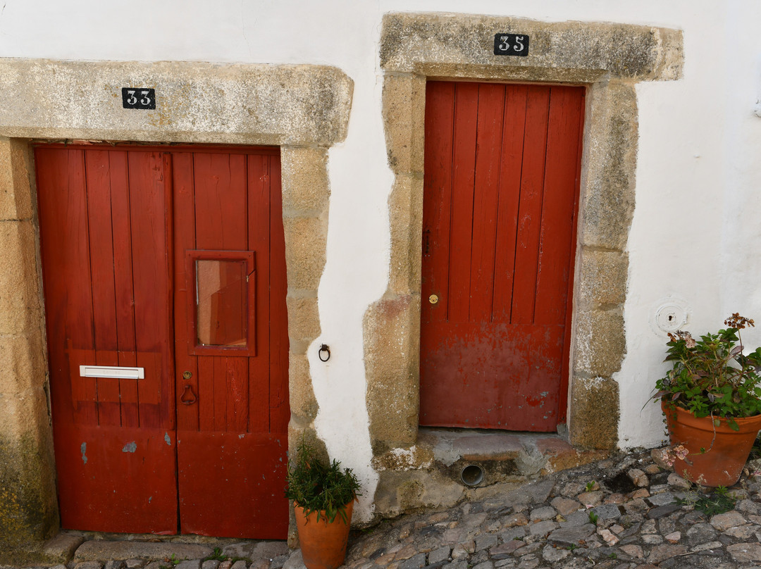 Judiaria de Castelo de Vide景点图片