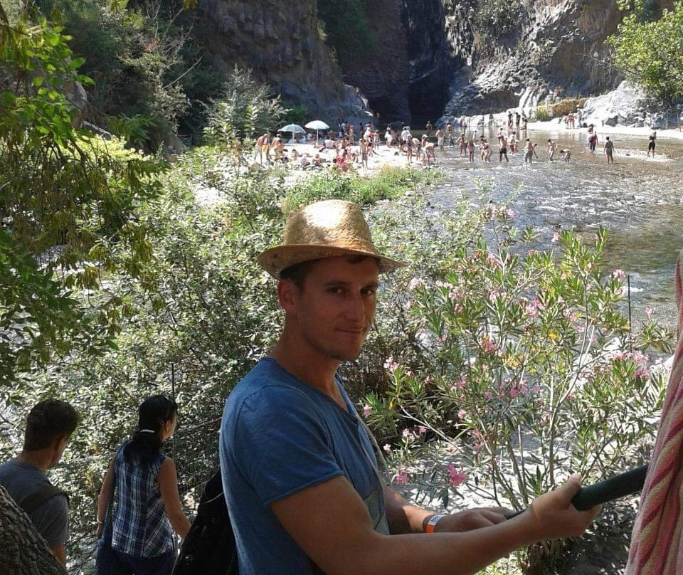 Le Gole dell'Alcantara景点图片