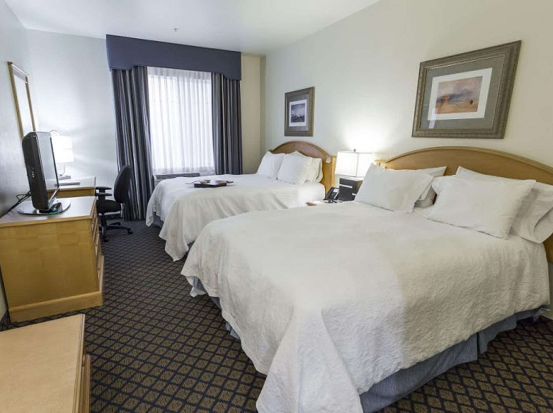 圣何塞汉普顿套房酒店主图