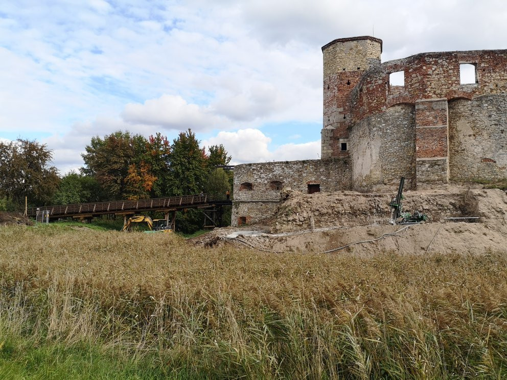 Castle of Siewierz景点图片