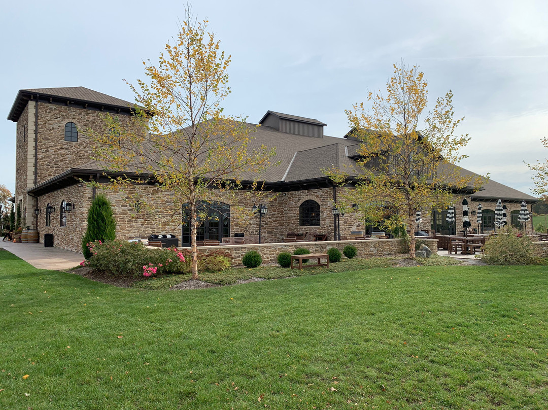 Folino Estate Vineyard & Winery-Kutztown必去景点