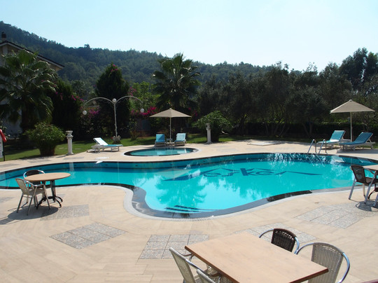 Mesken Inn Göcek Hotel主图