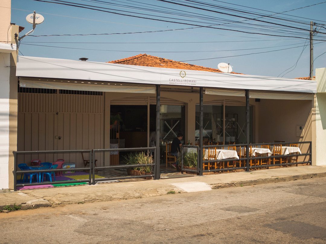 Restaurante Castelli Romani