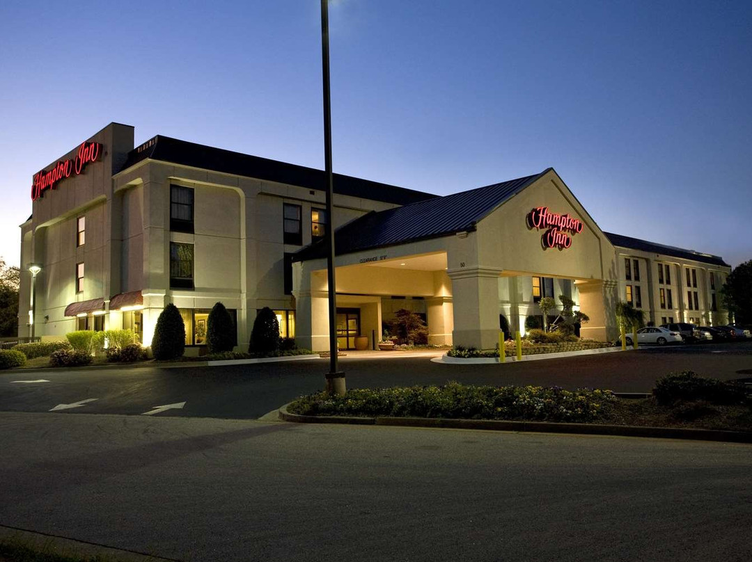 Hampton Inn Atlanta/Newnan主图