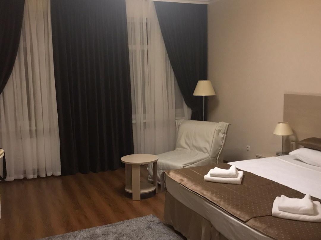 Bellissimo Hotel主图