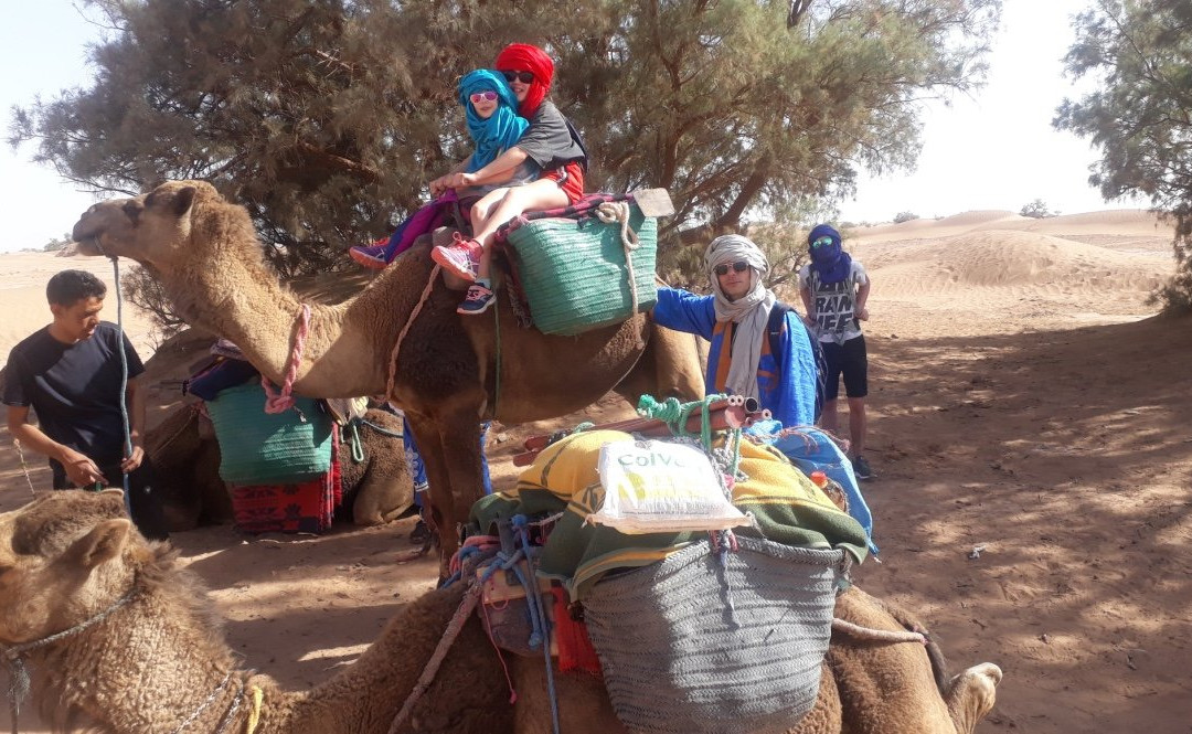 Sables Emouvants-迈哈米德必去景点