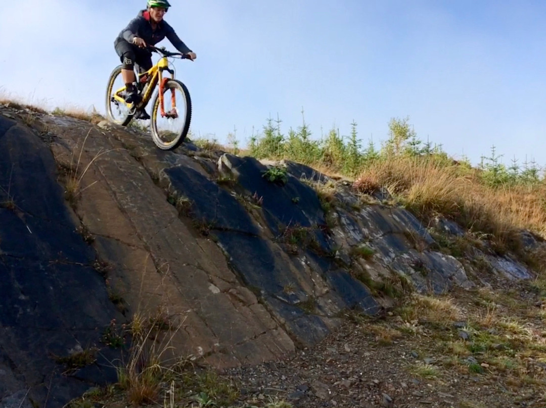 Tom Hutton MTB Guiding景点图片