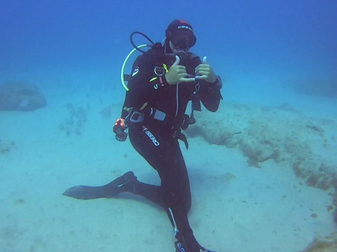 Dive Experience Lanzarote